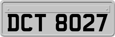 DCT8027