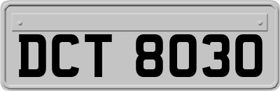 DCT8030