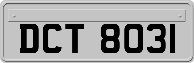 DCT8031
