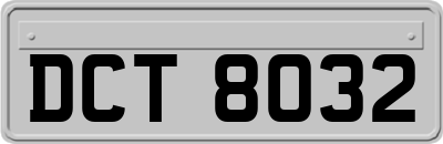 DCT8032