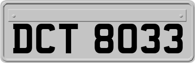 DCT8033