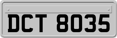 DCT8035