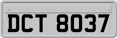 DCT8037