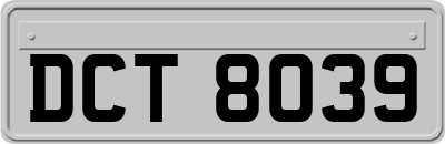 DCT8039