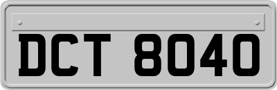 DCT8040