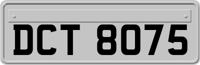 DCT8075