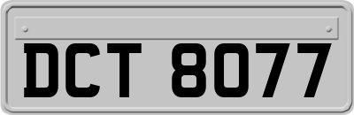 DCT8077