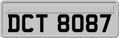 DCT8087