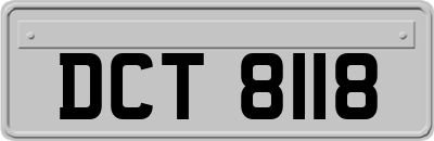 DCT8118