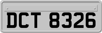 DCT8326