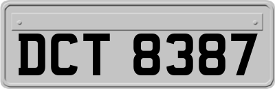 DCT8387