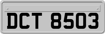 DCT8503