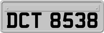 DCT8538