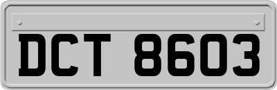 DCT8603