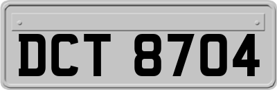 DCT8704