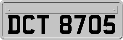 DCT8705