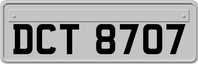 DCT8707