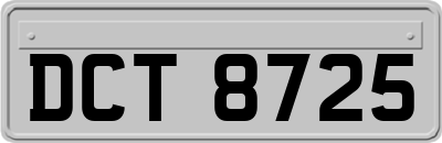 DCT8725