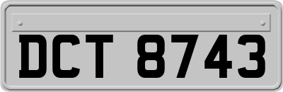 DCT8743