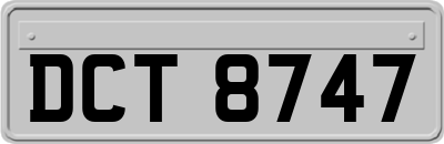 DCT8747