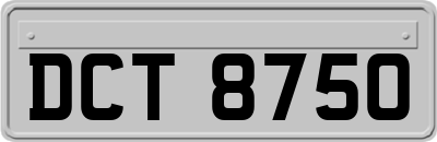 DCT8750