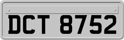 DCT8752