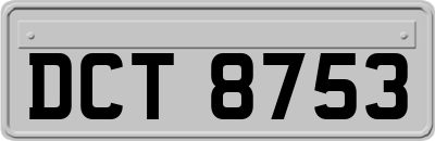 DCT8753