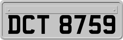DCT8759