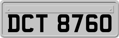 DCT8760