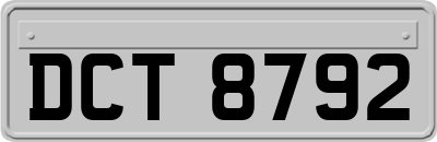 DCT8792