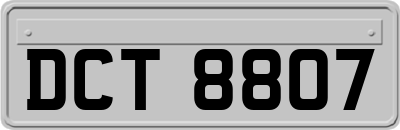 DCT8807