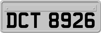 DCT8926