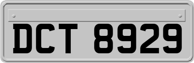 DCT8929