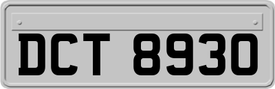 DCT8930
