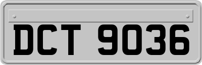 DCT9036