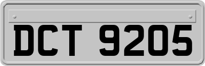 DCT9205