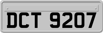 DCT9207