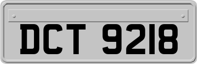 DCT9218