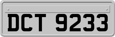 DCT9233