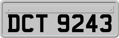 DCT9243