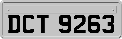 DCT9263