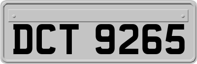 DCT9265