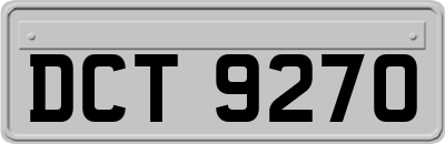 DCT9270