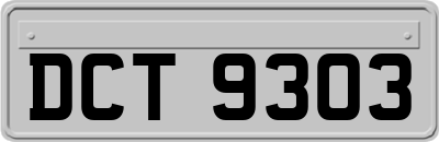 DCT9303