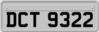 DCT9322