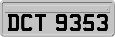 DCT9353