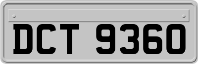 DCT9360