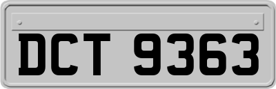 DCT9363