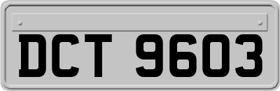 DCT9603