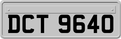 DCT9640